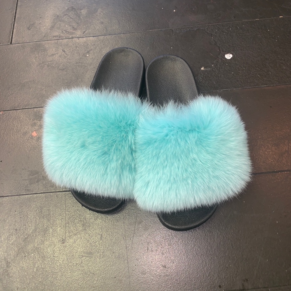 Fur slides